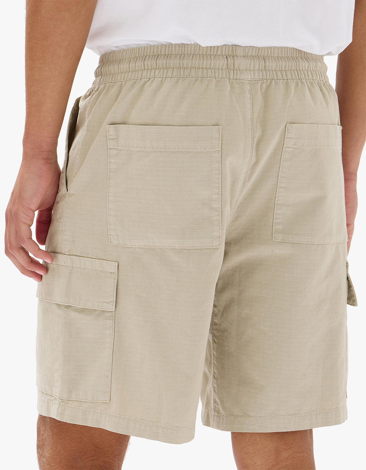 Creston Cargo Short - Clay