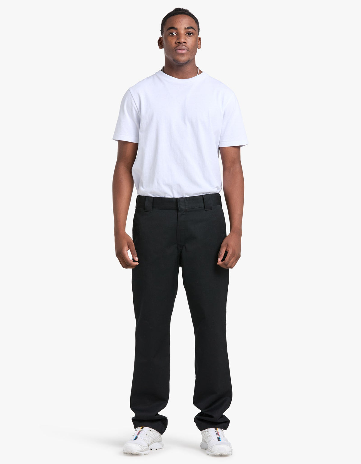 Master Pant - Black/Black Rinsed