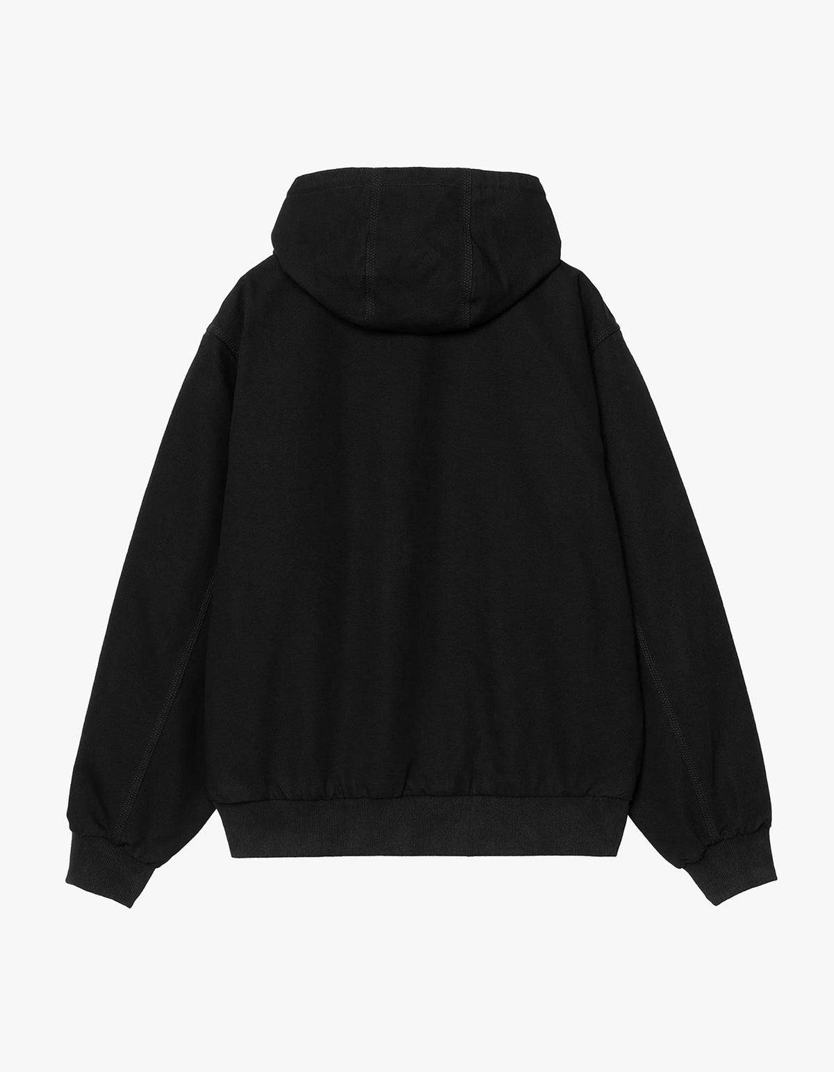 OG Active Jacket - Black (Rinsed)
