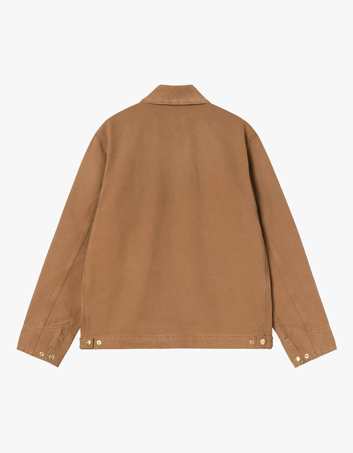 Detroit Jacket - Hamilton Brown/Hamilton Brown (Stone Canvas)