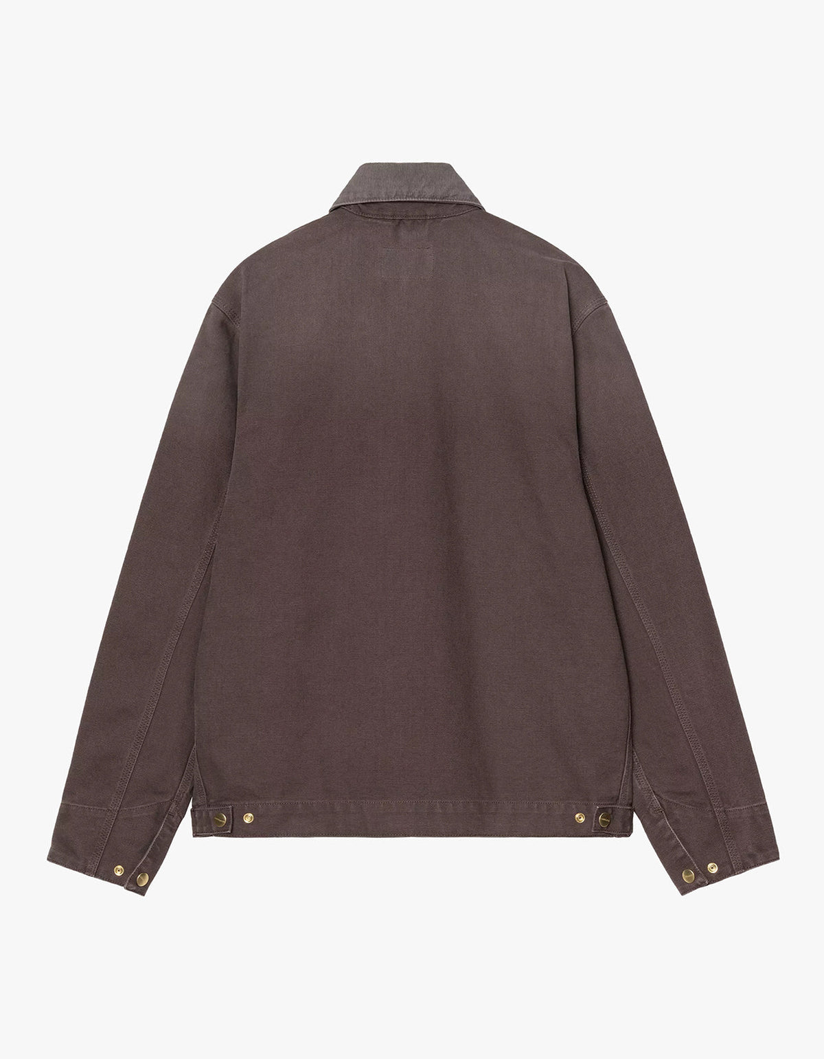 Detroit Jacket - Shale/Shale (Stone Canvas)