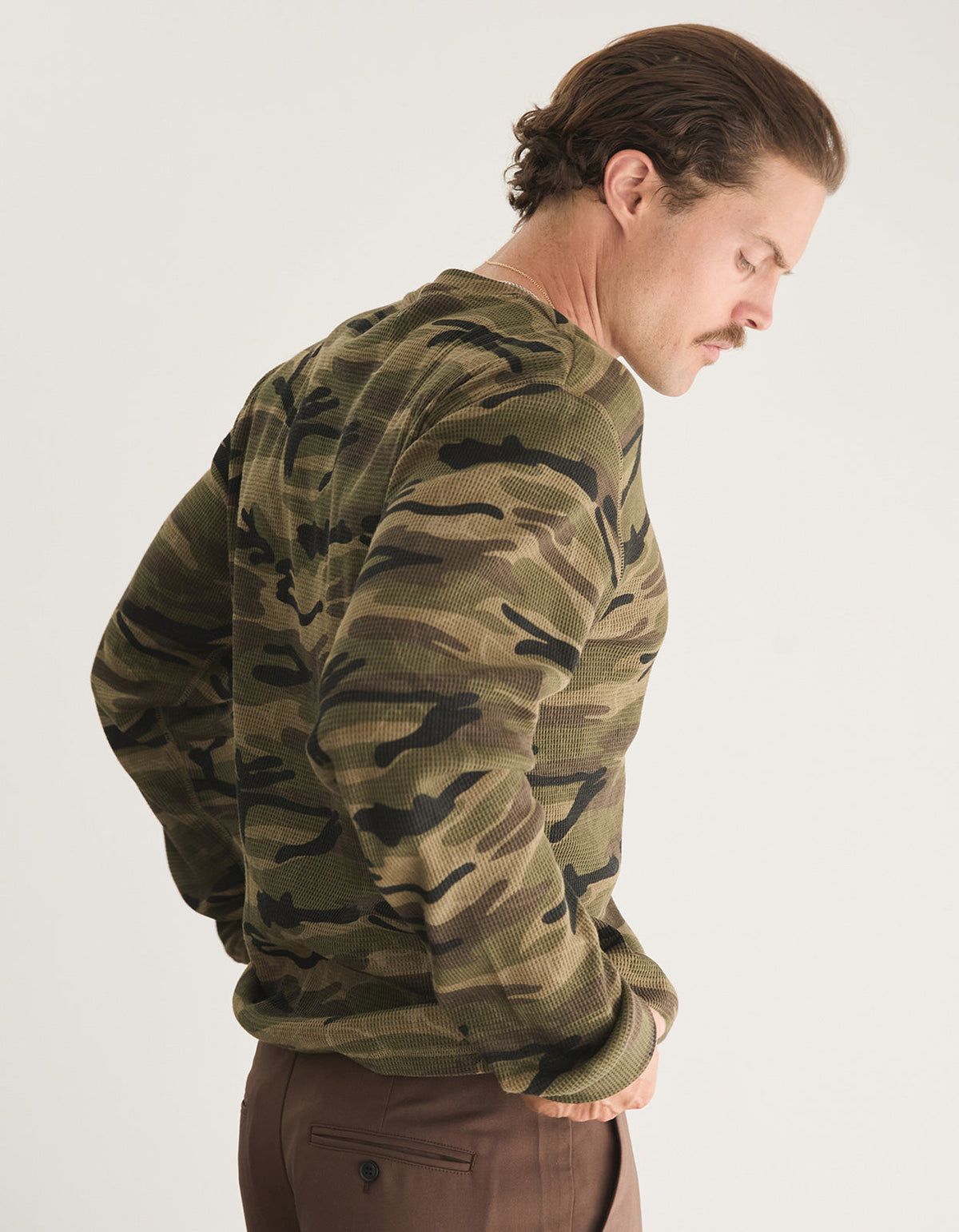 Dante Waffle - Camo