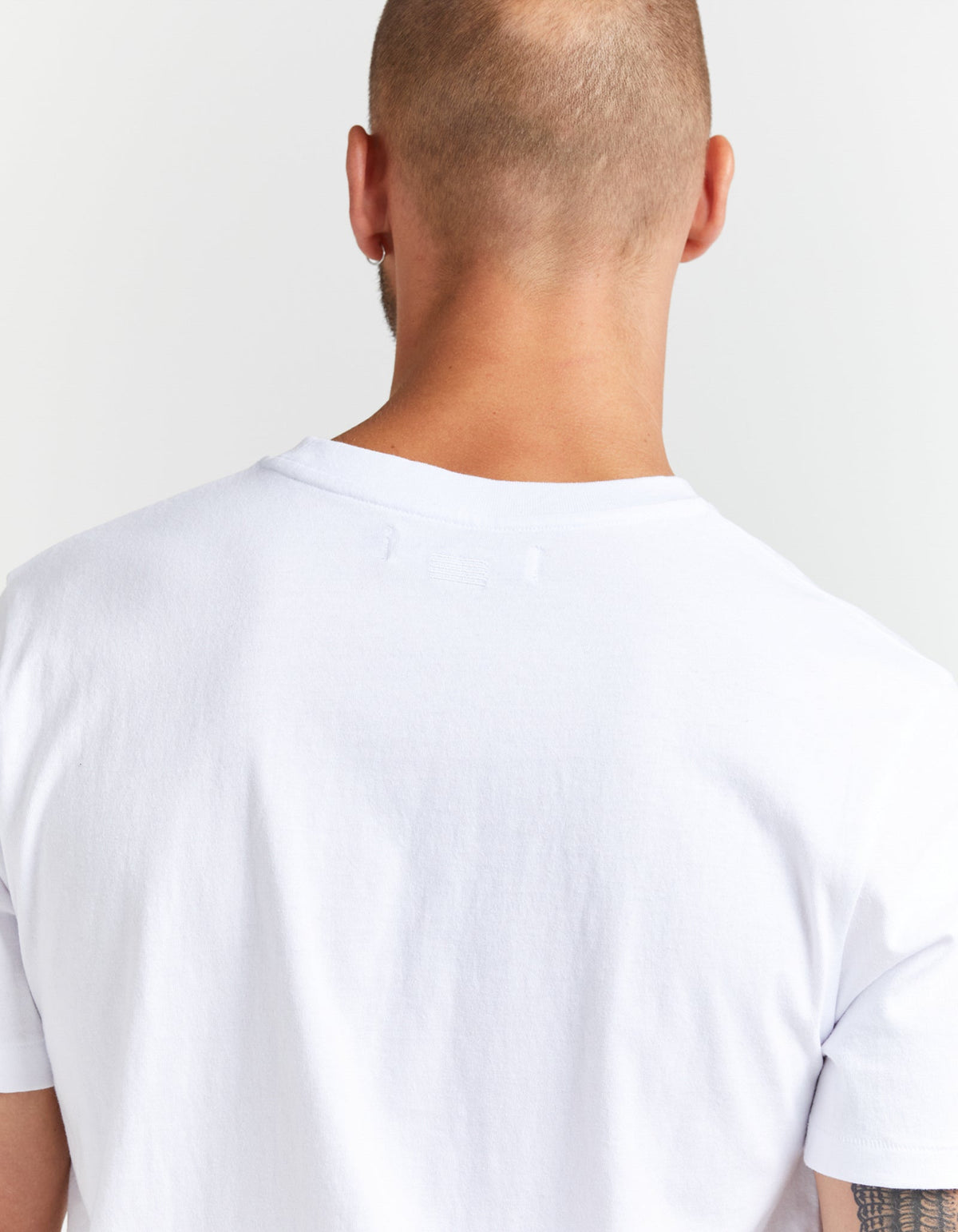 Phoenix Tee - White