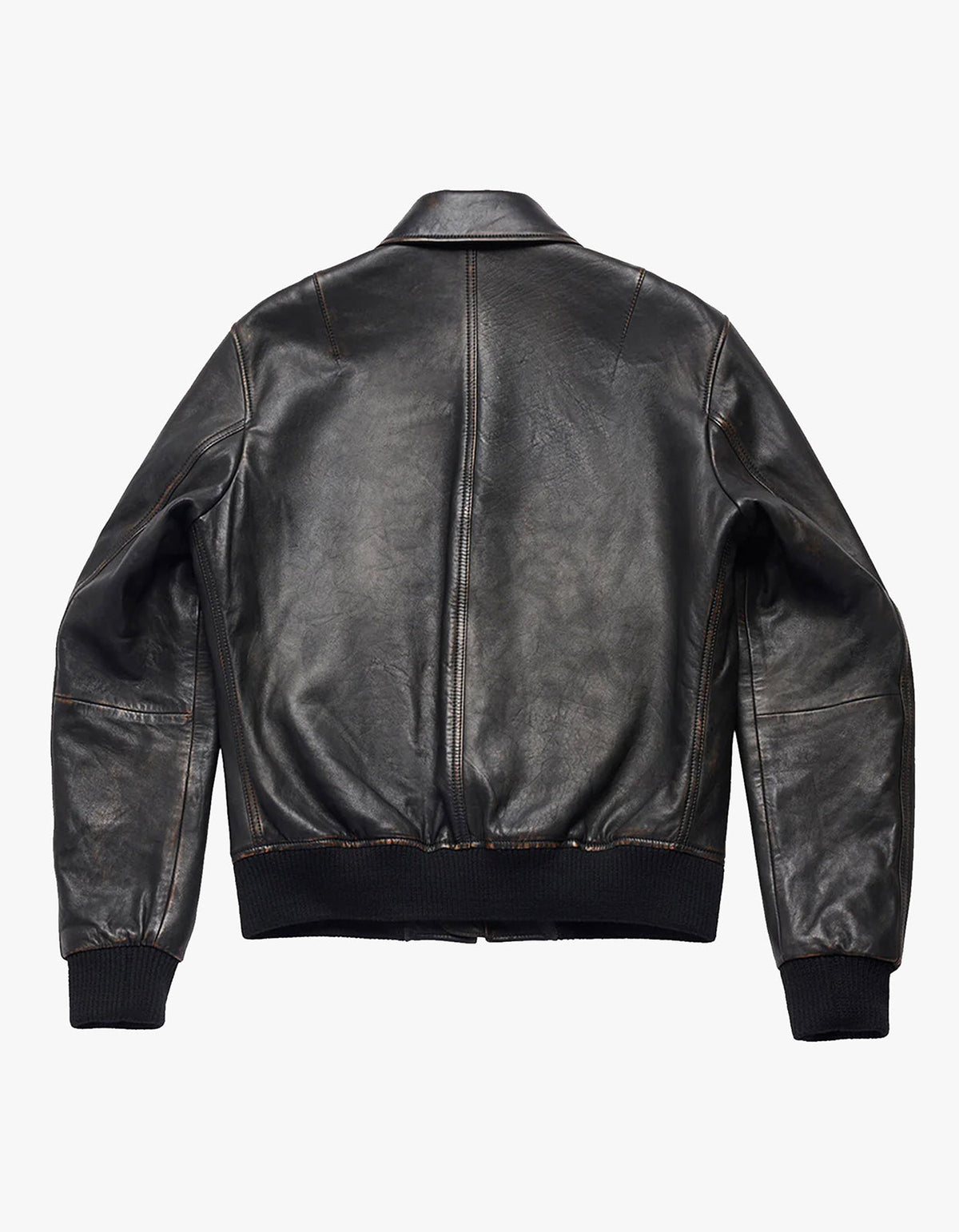Pepe Jacket - Umber