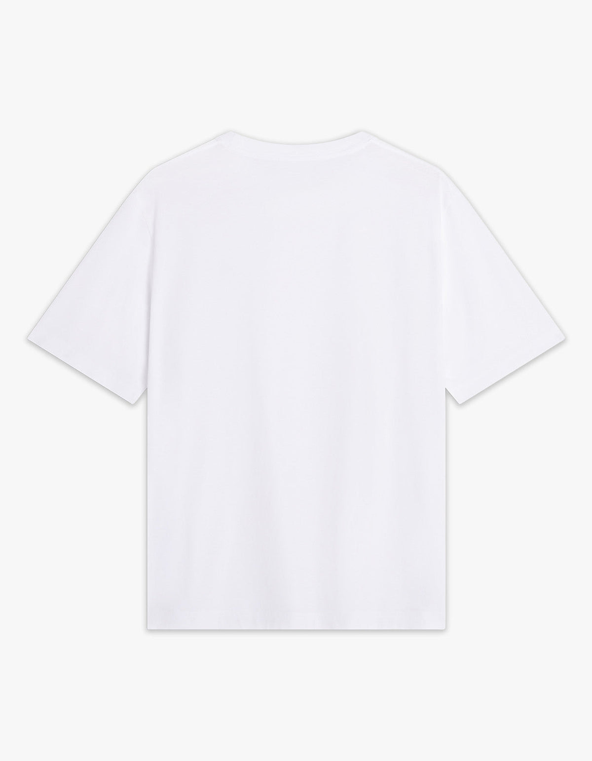 Dreaming Fox Comfort Tee Shirt - White
