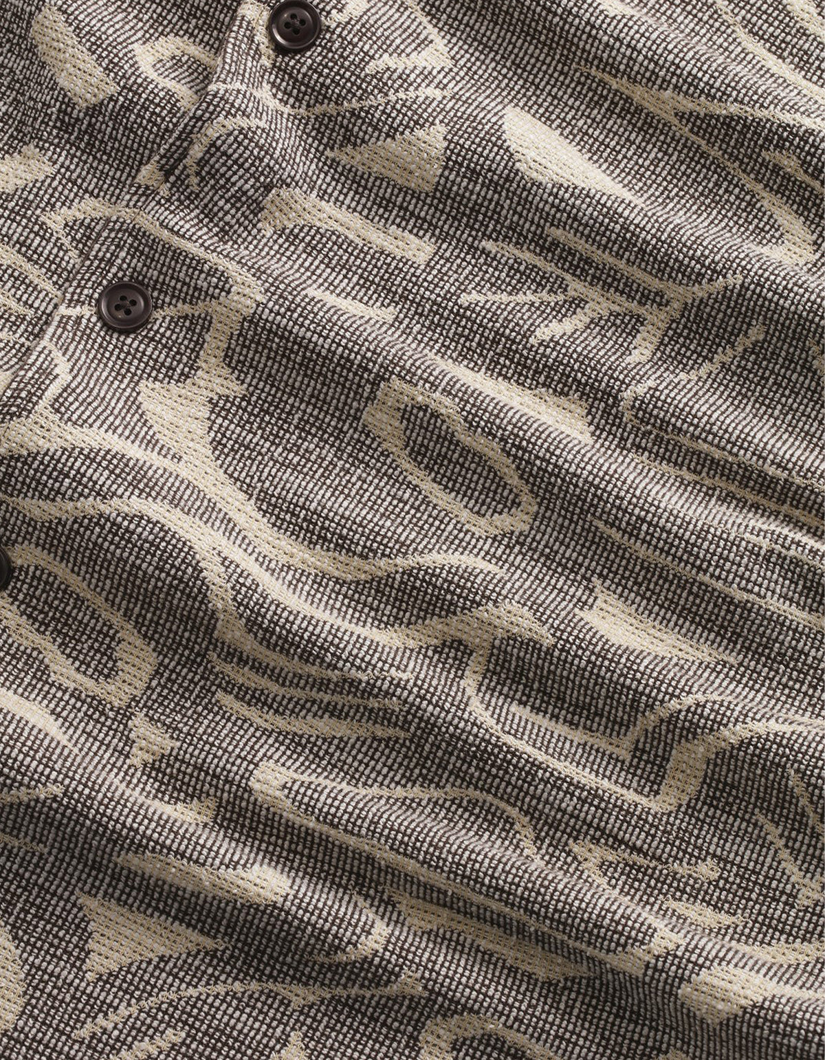 Julio S/S Shirt 3420 - Demitasse