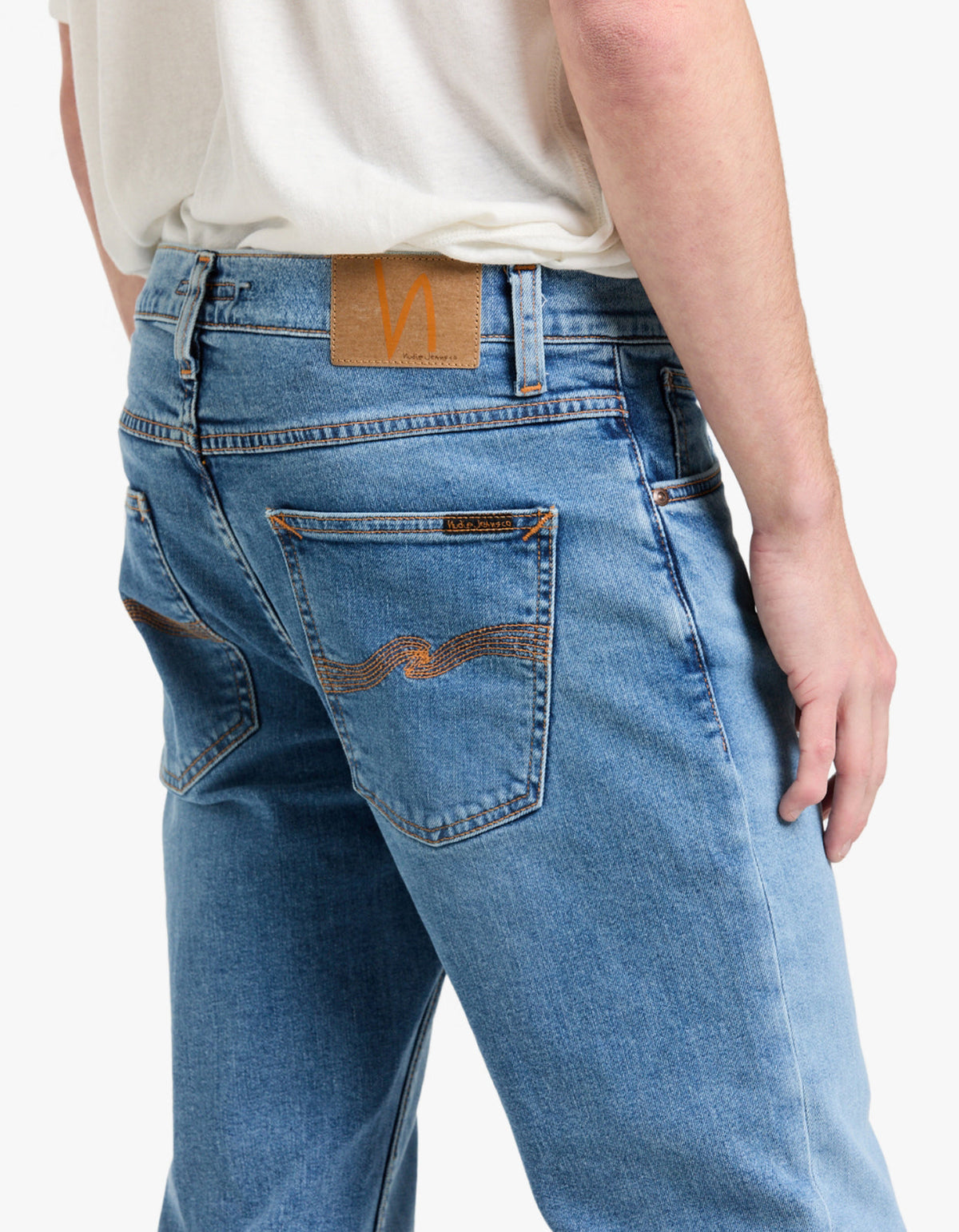 Lean Dean Jean - Lost Orange