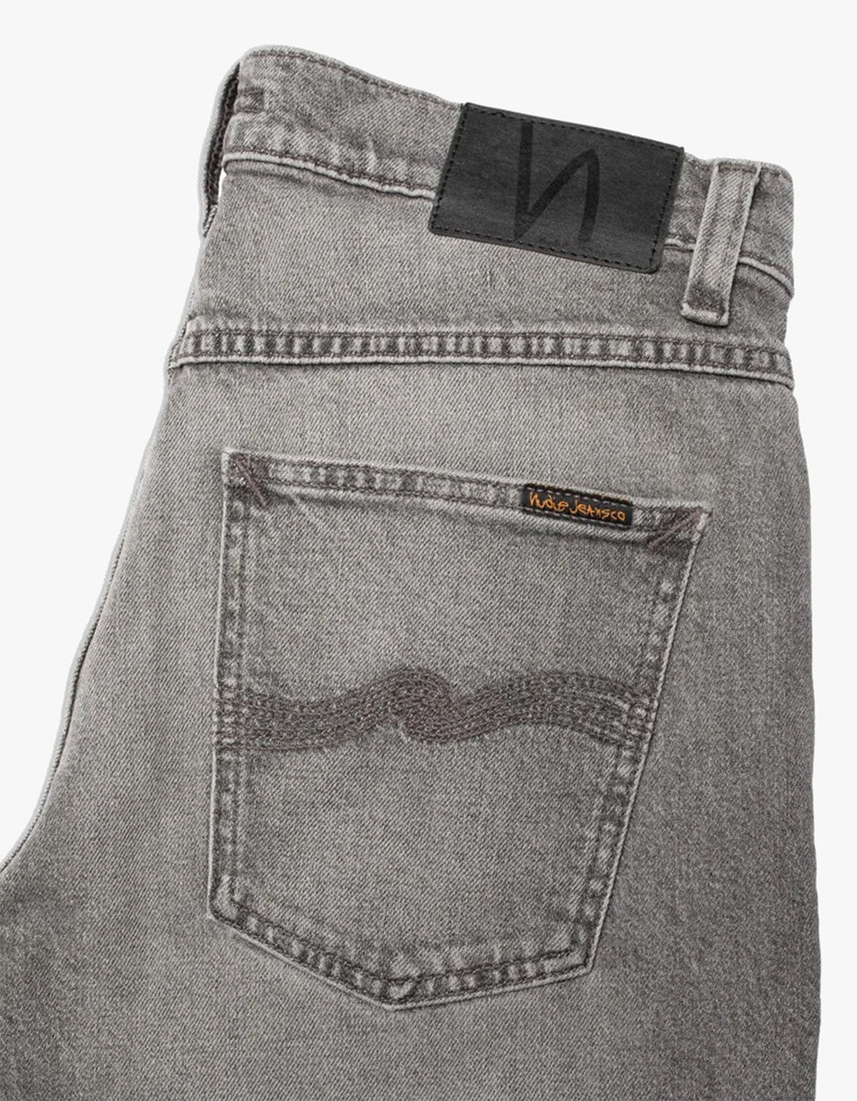 Solid Ollie Jean - Pale Ash