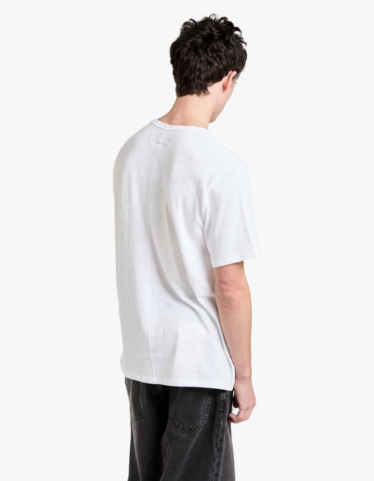 Classic Tee - White