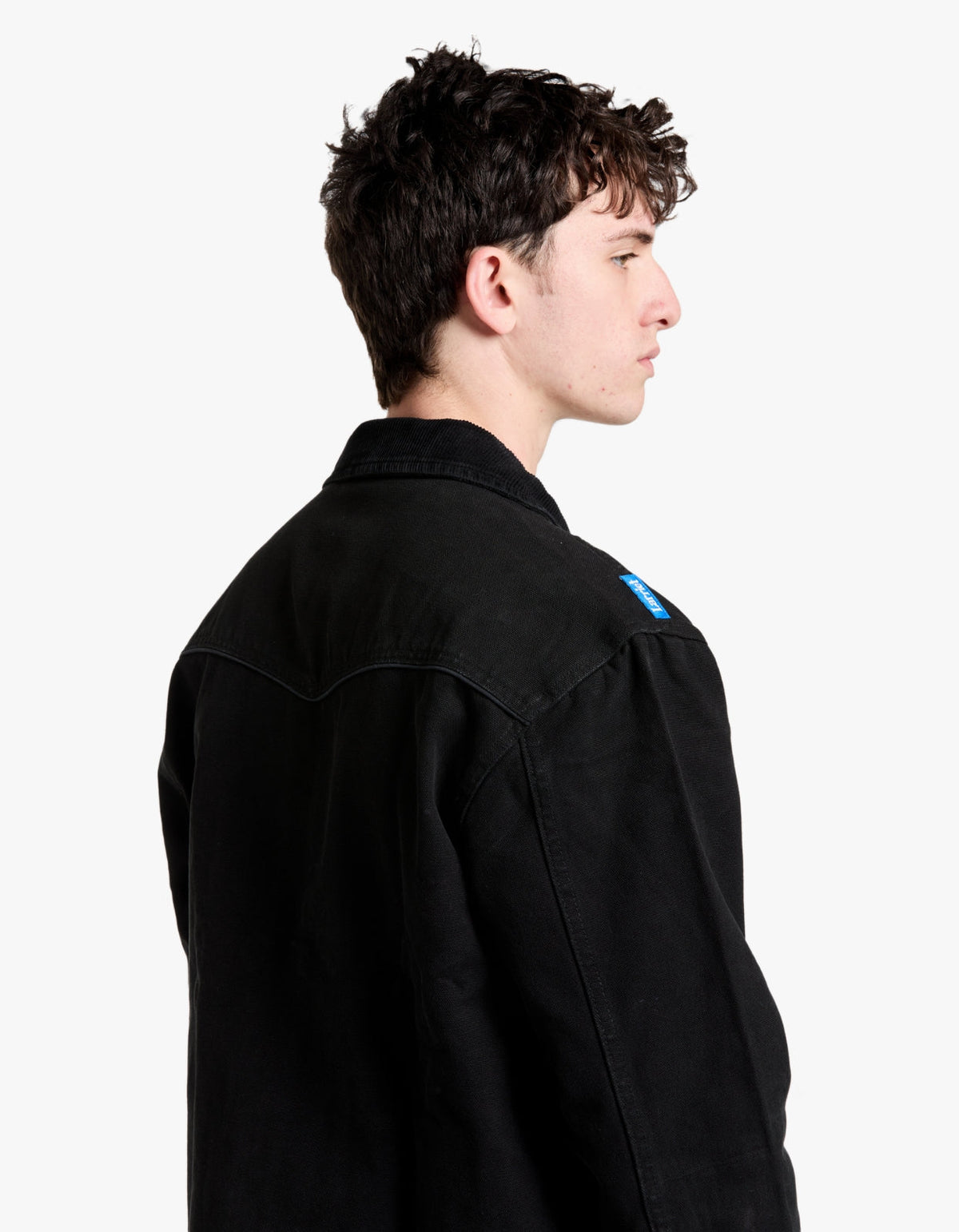 Ranch Jacket - Used Black