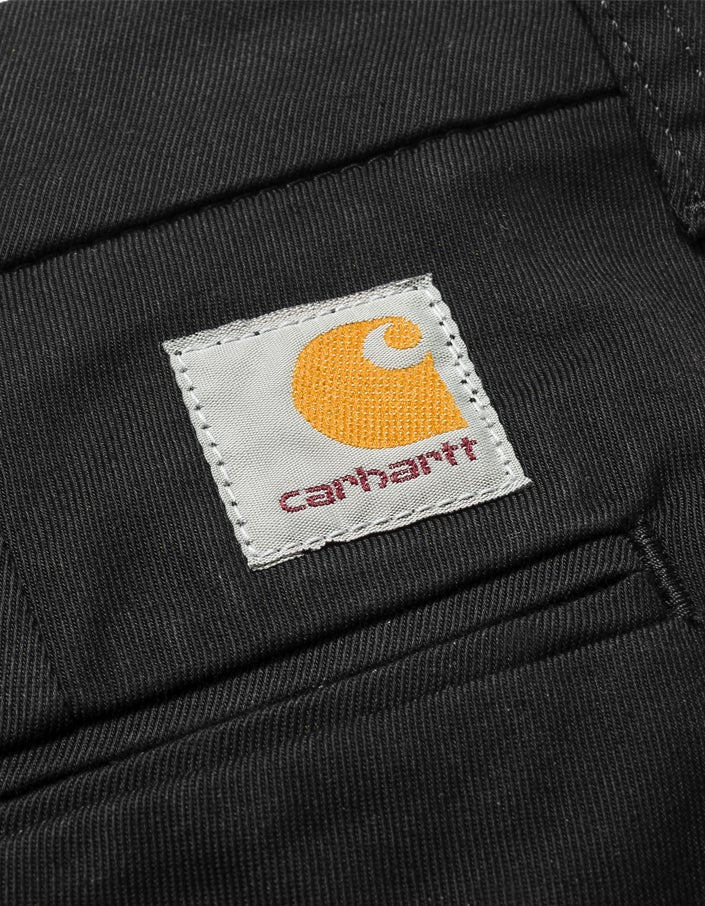 Sid Pant - Black Rinsed