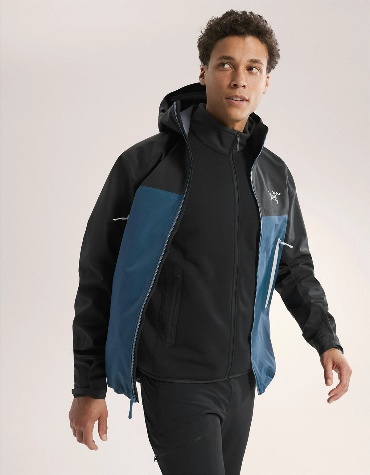 Beta Jacket Mens - Lodestar