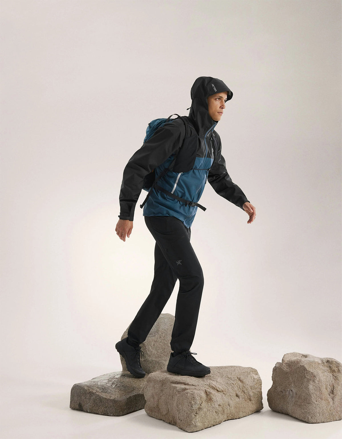 Beta Jacket Mens - Lodestar