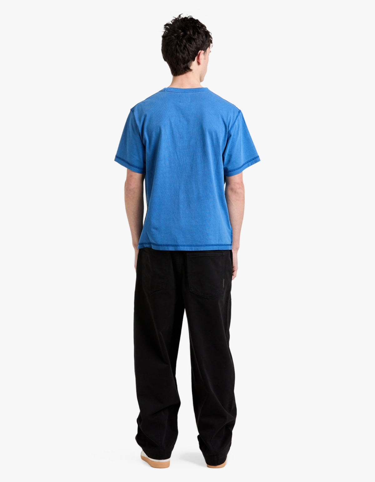Blind Tee - Larriet Blue