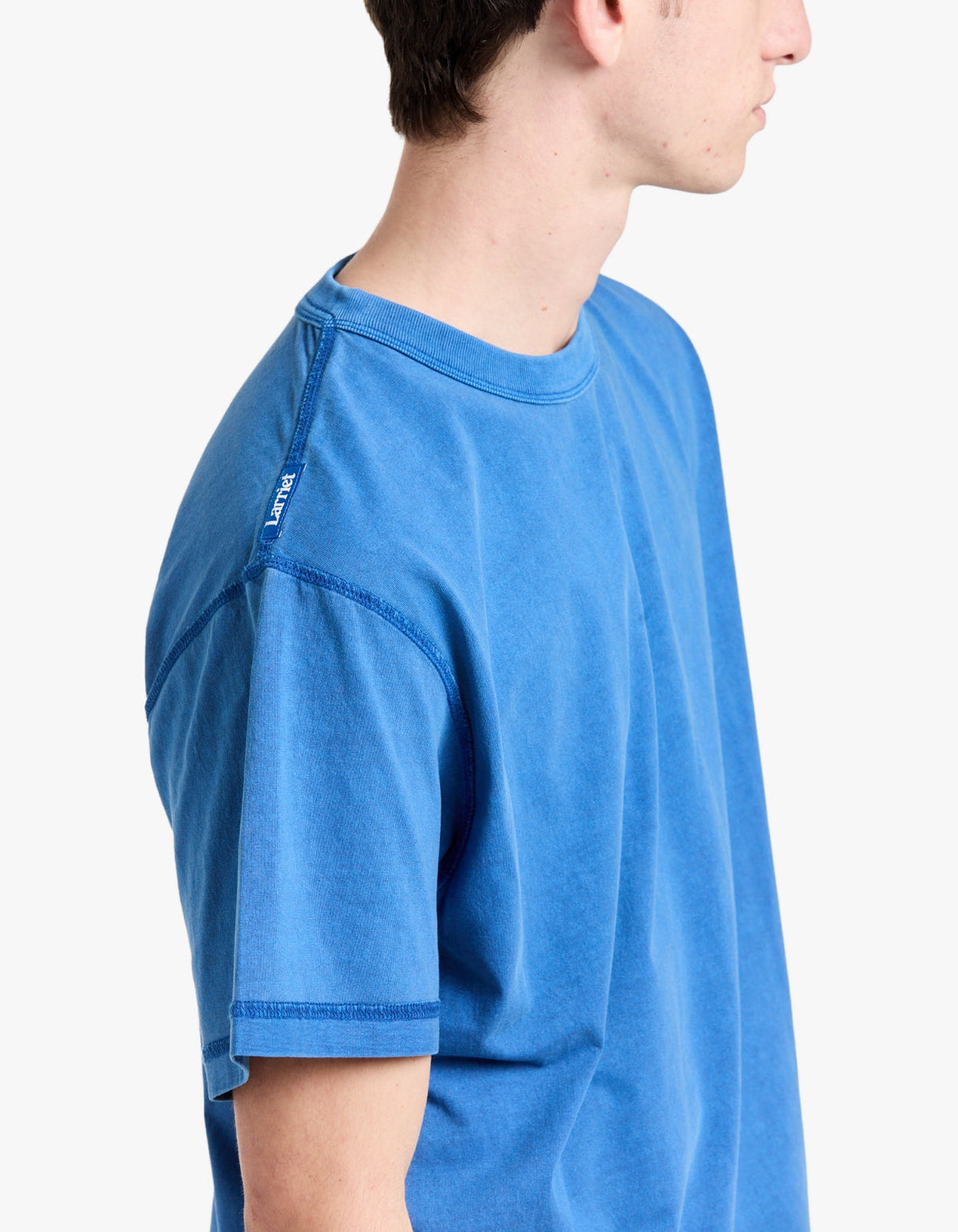 Blind Tee - Larriet Blue