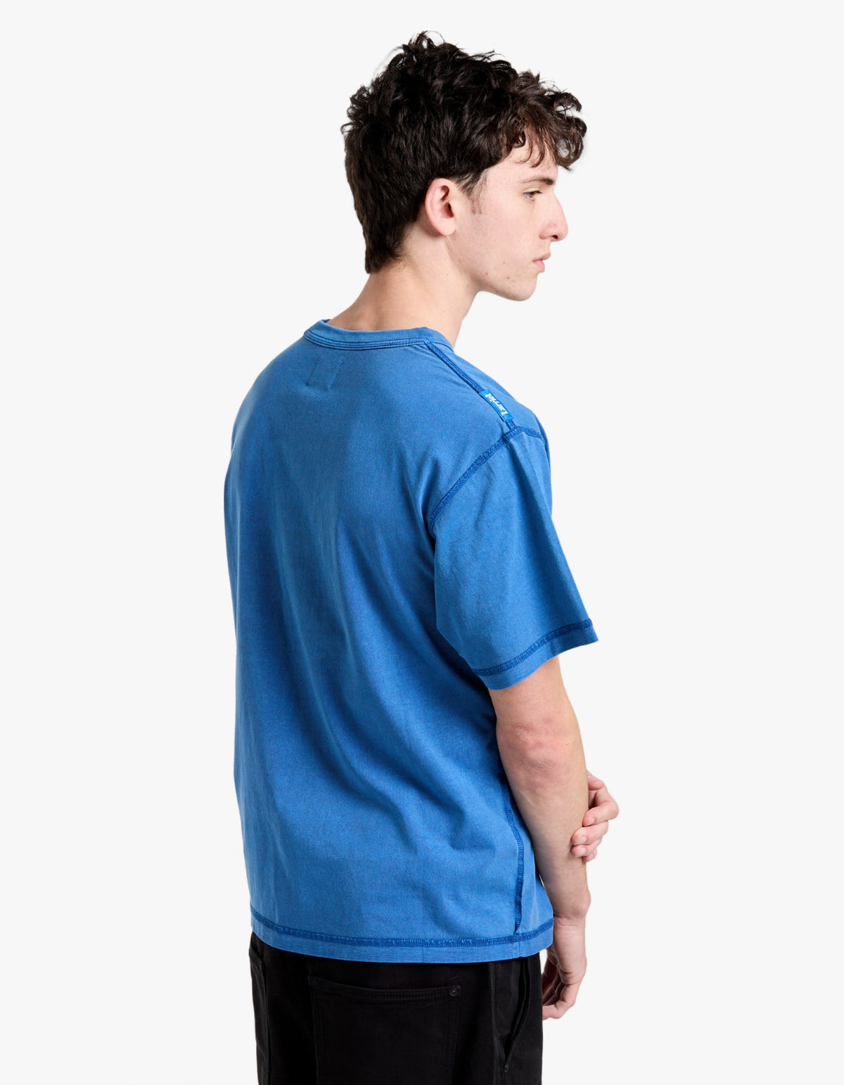 Blind Tee - Larriet Blue