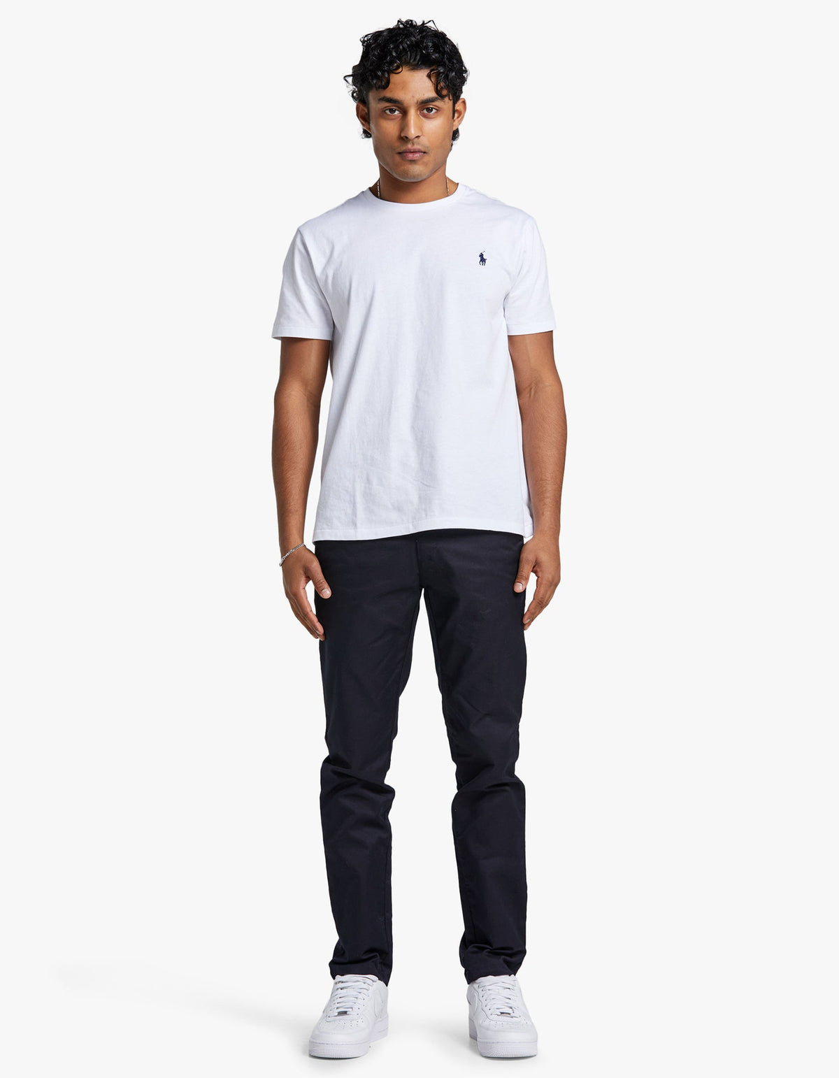 Sid Pant - Dark Navy (Rinsed)