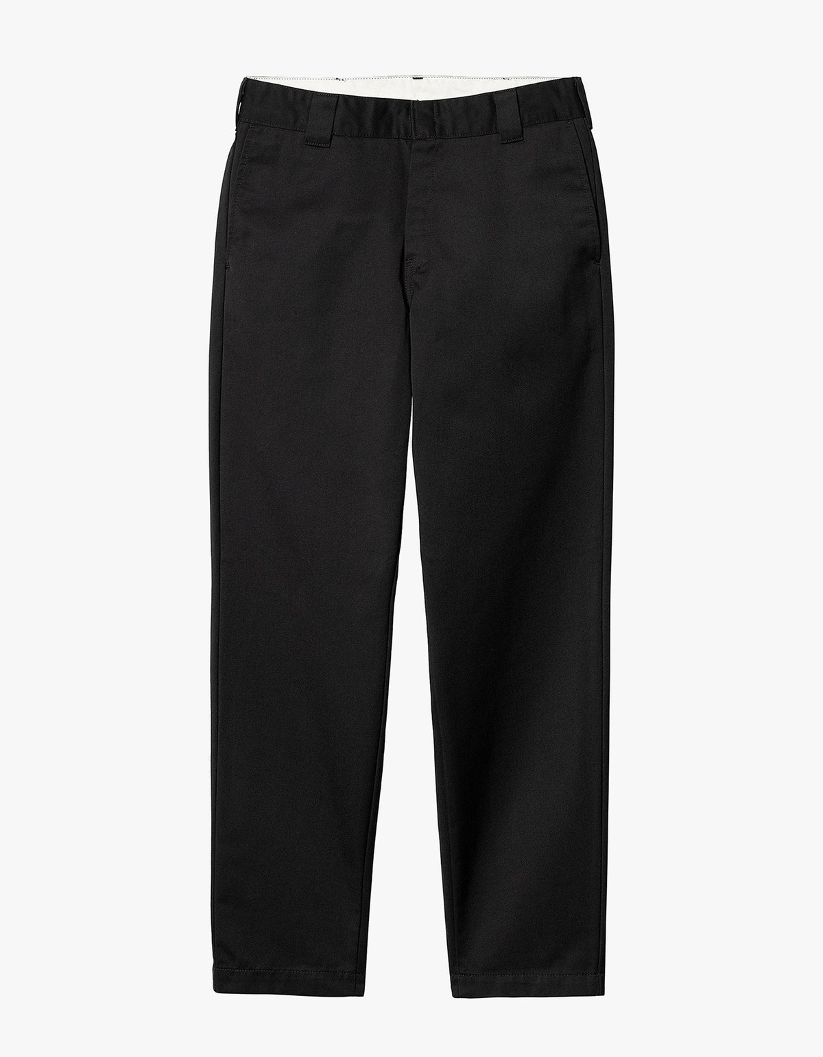 Master Pant - Black/Black Rinsed