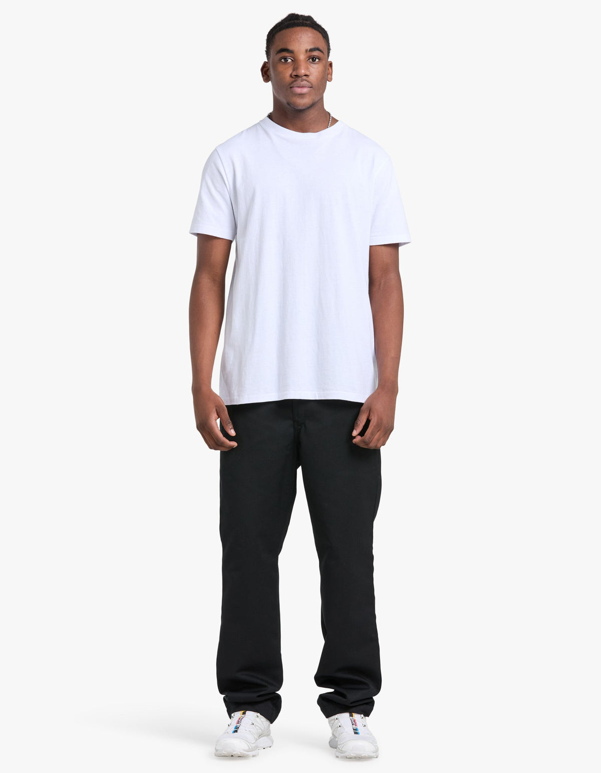 Master Pant - Black/Black Rinsed