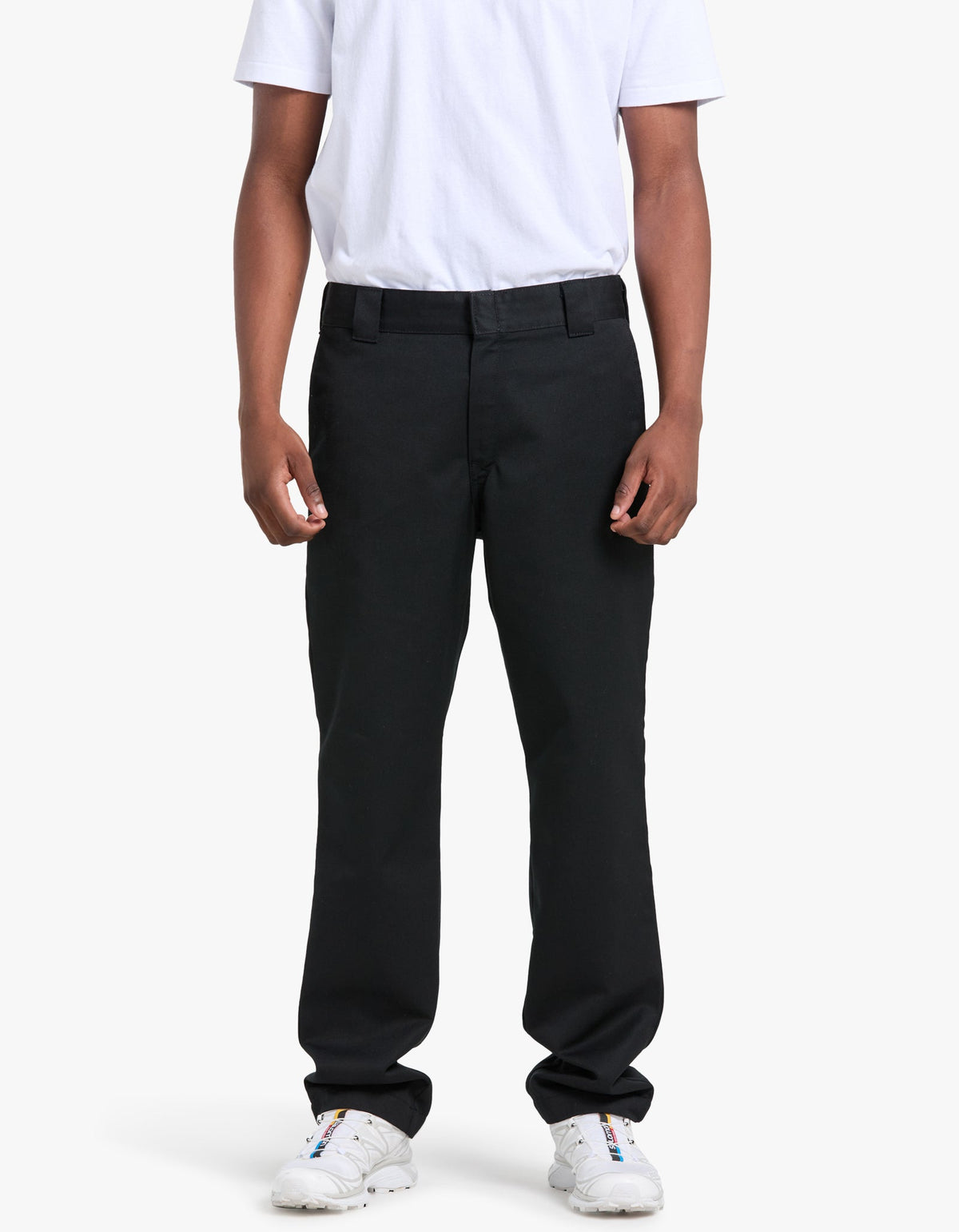 Master Pant - Black/Black Rinsed