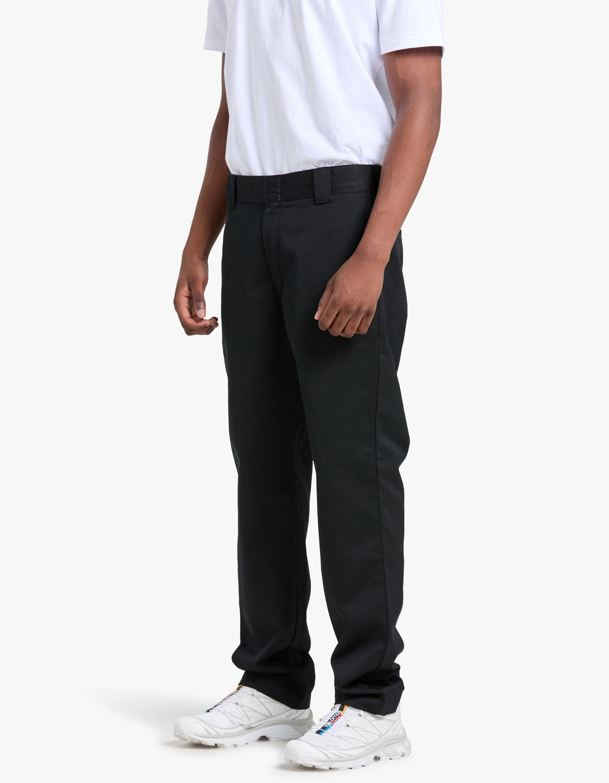 Master Pant - Black/Black Rinsed