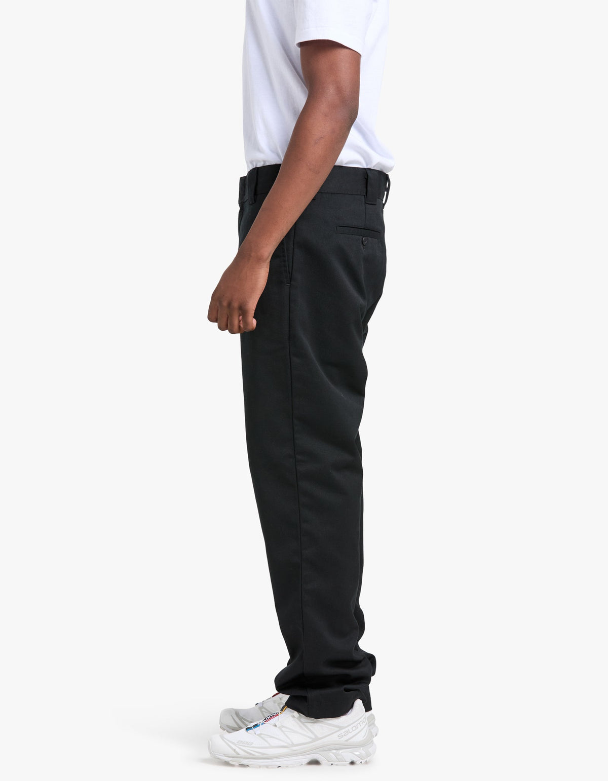 Master Pant - Black/Black Rinsed