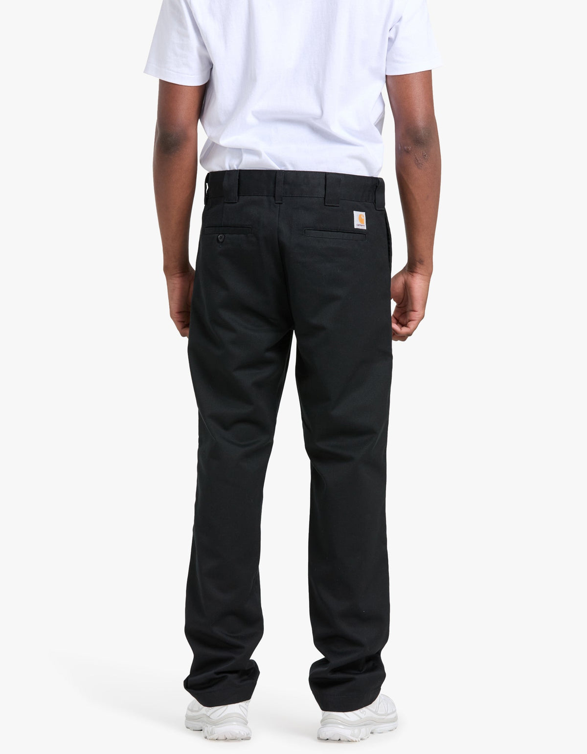 Master Pant - Black/Black Rinsed