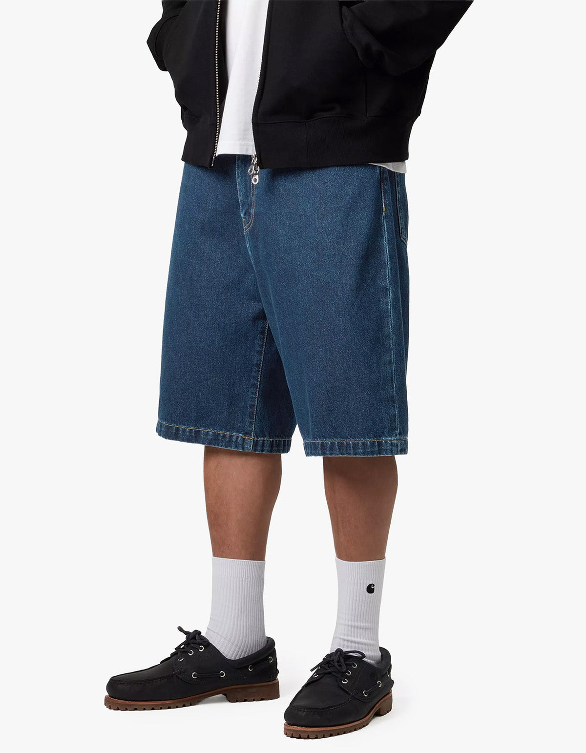 Landon Short - Blue Stone Washed