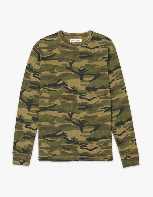 Dante Waffle - Camo