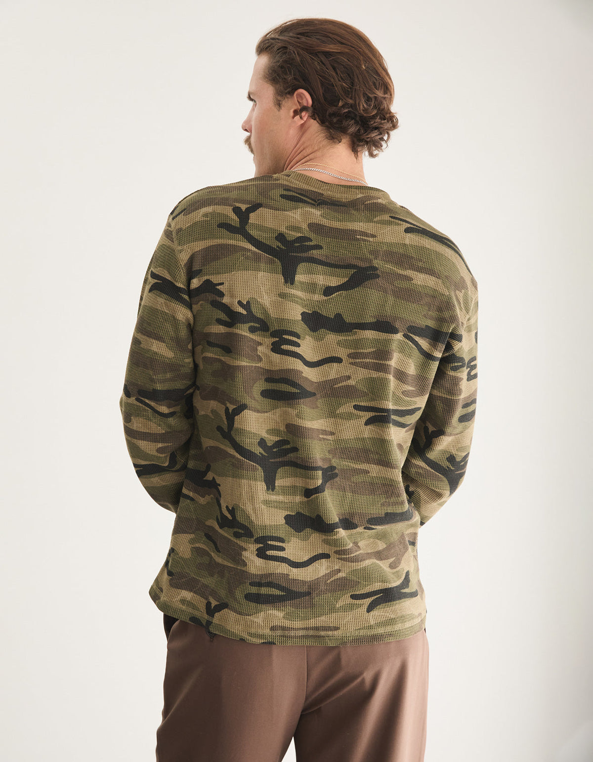 Dante Waffle - Camo
