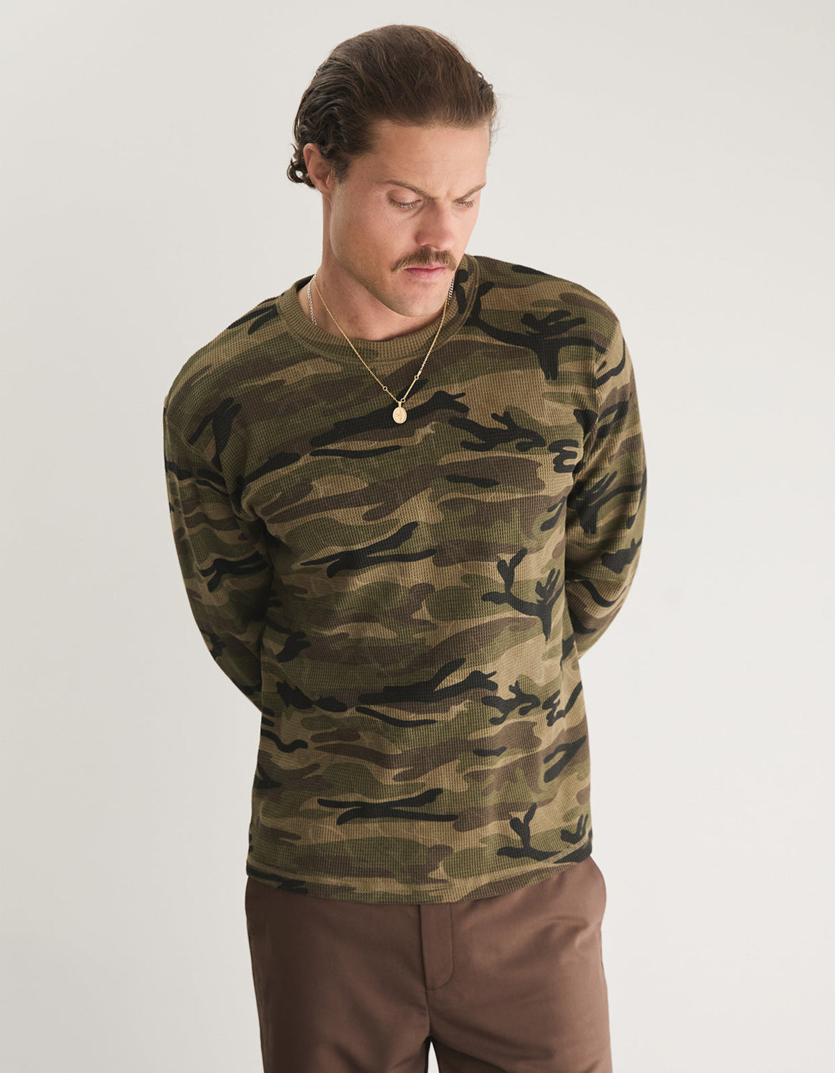 Dante Waffle - Camo