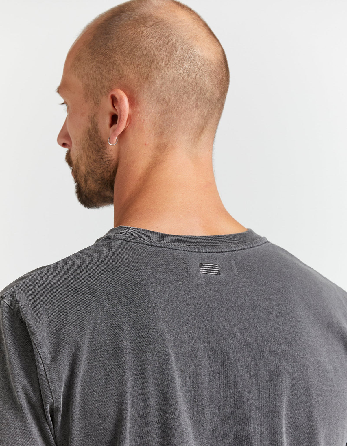 Phoenix Tee - Aged Black
