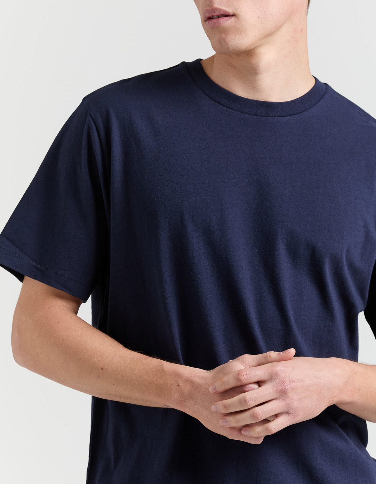 Phoenix Tee - Navy