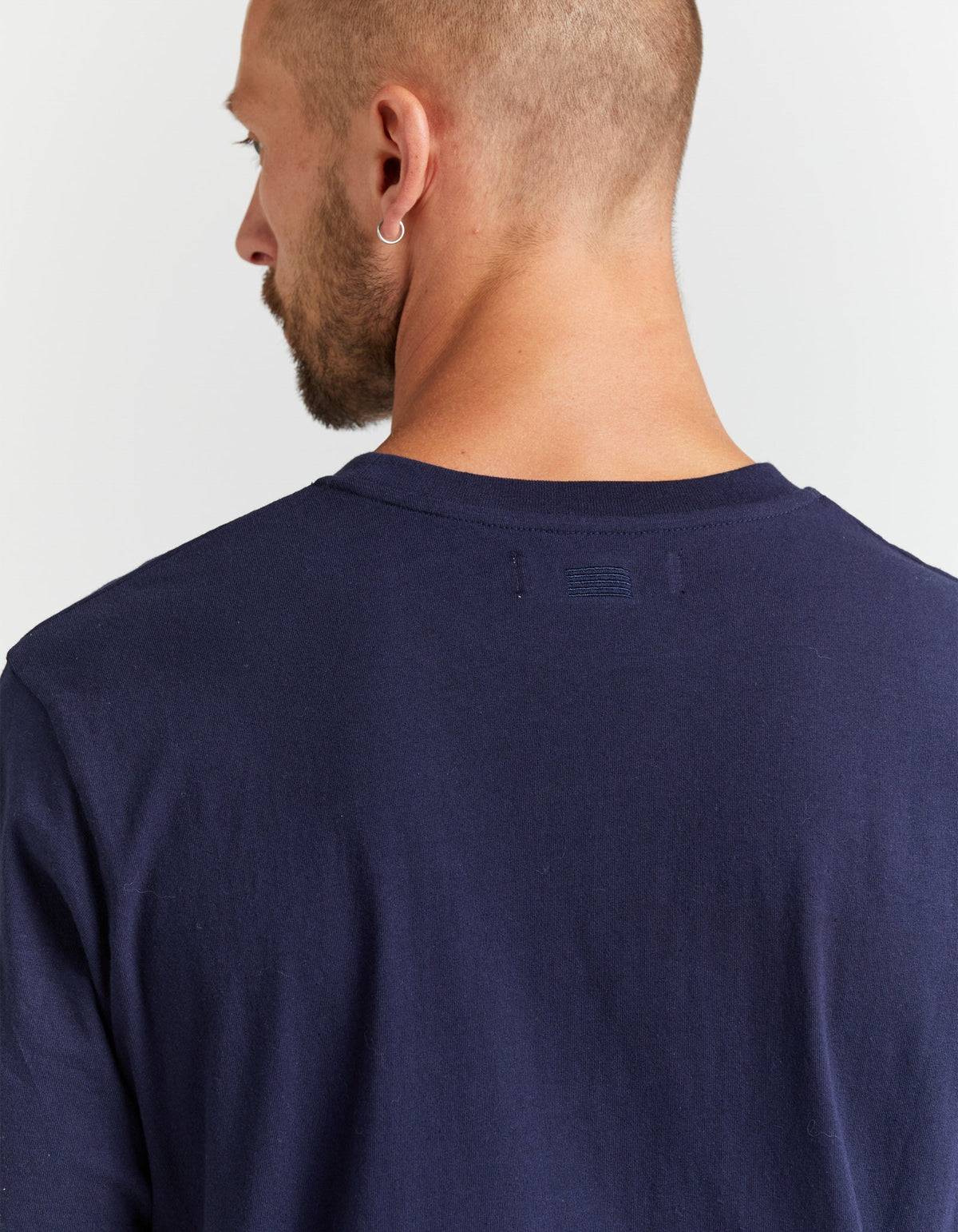 Phoenix Tee - Navy