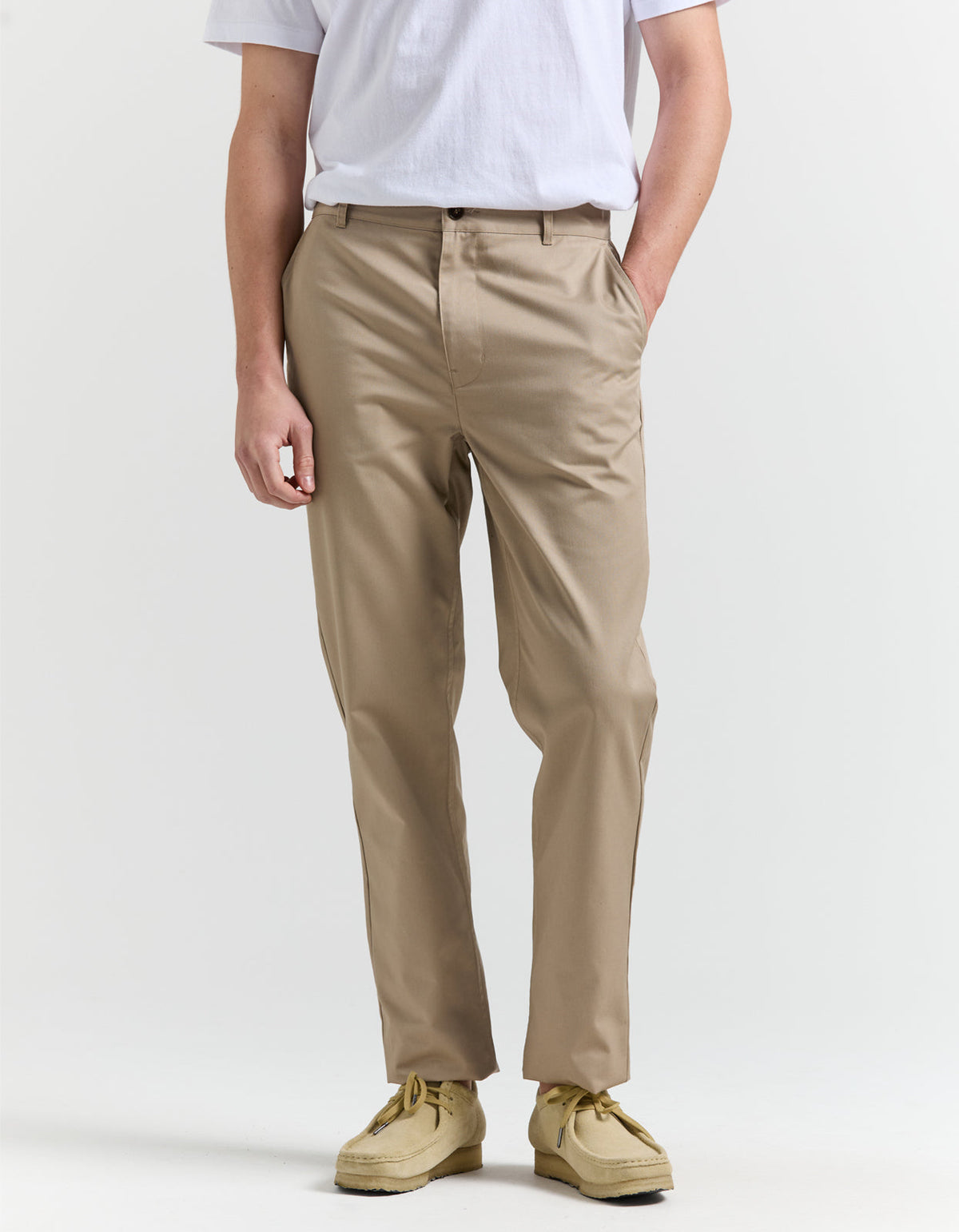 Batalla Pant - Beige