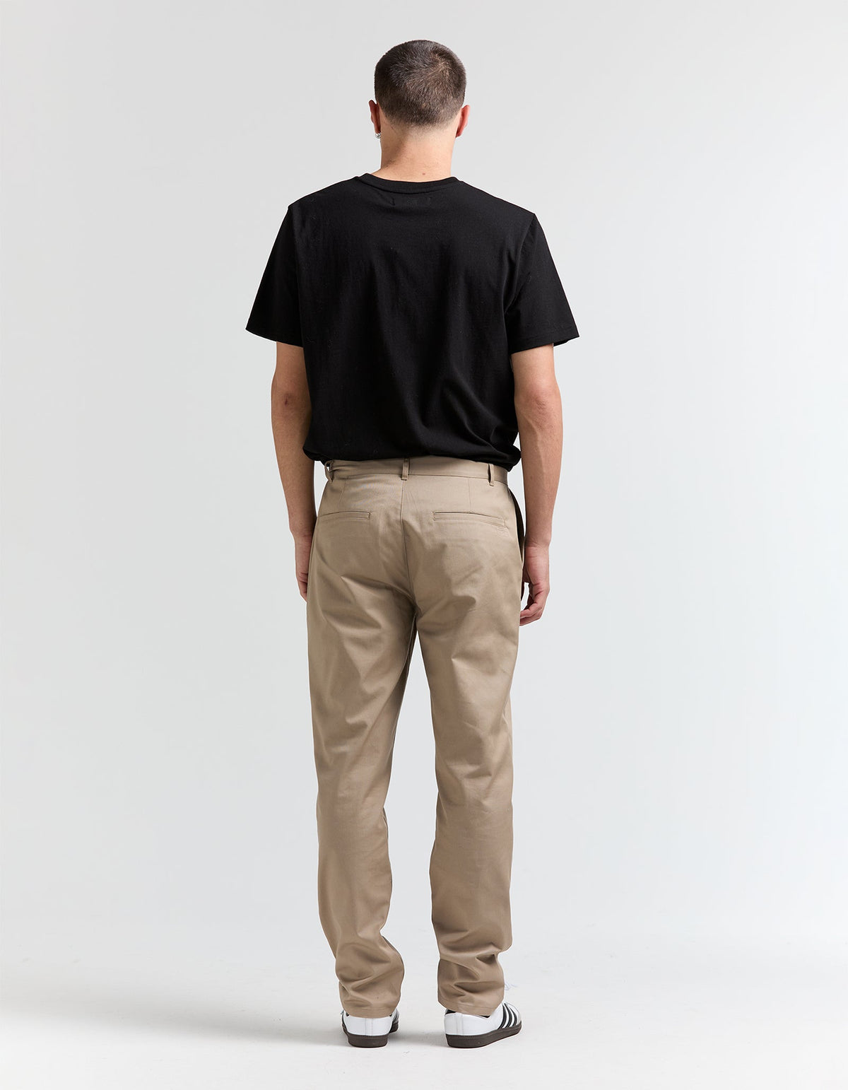 Batalla Pant - Beige