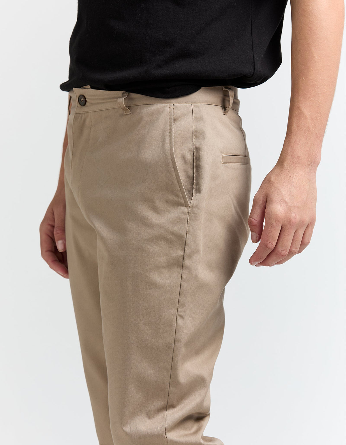Batalla Pant - Beige