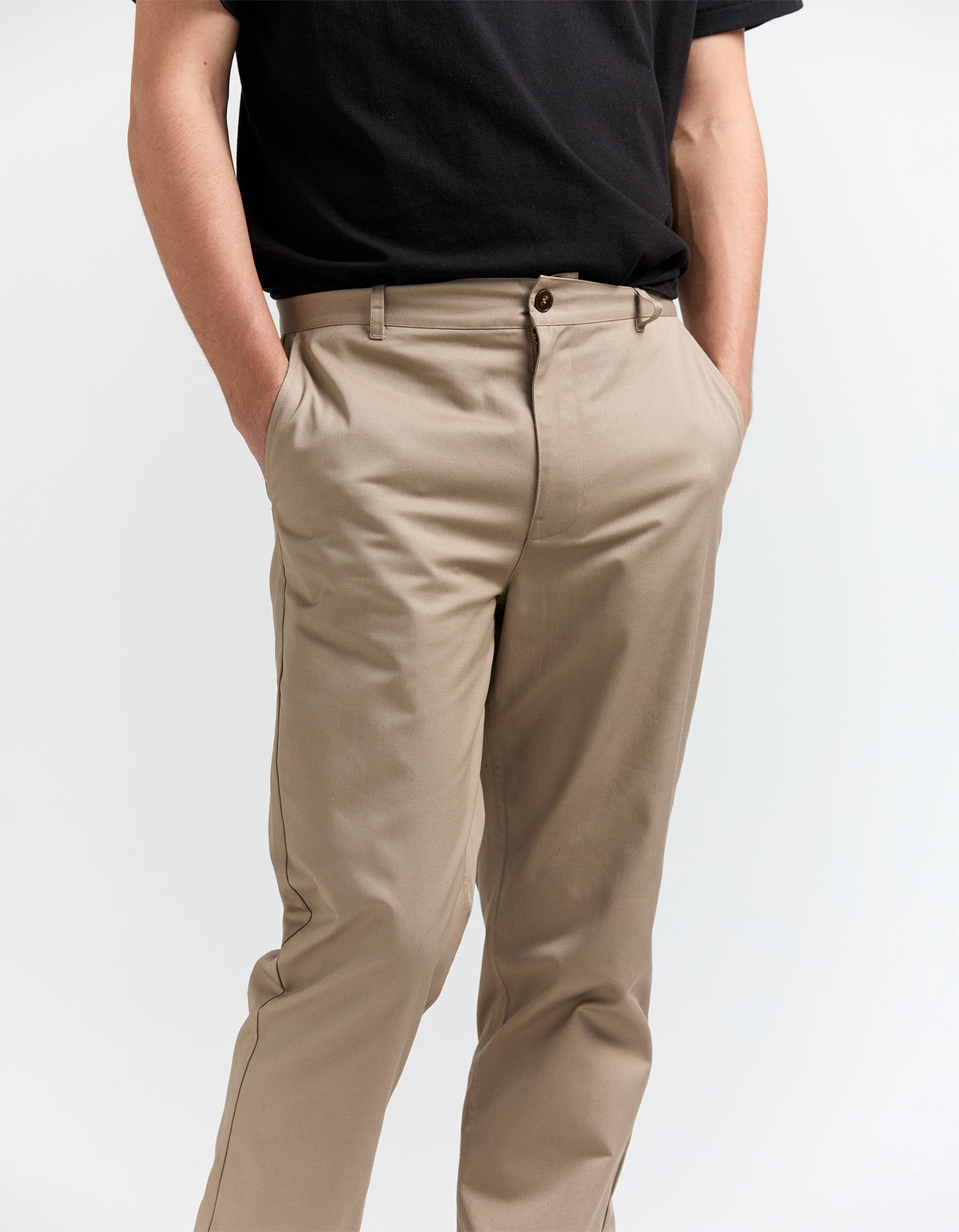 Batalla Pant - Beige