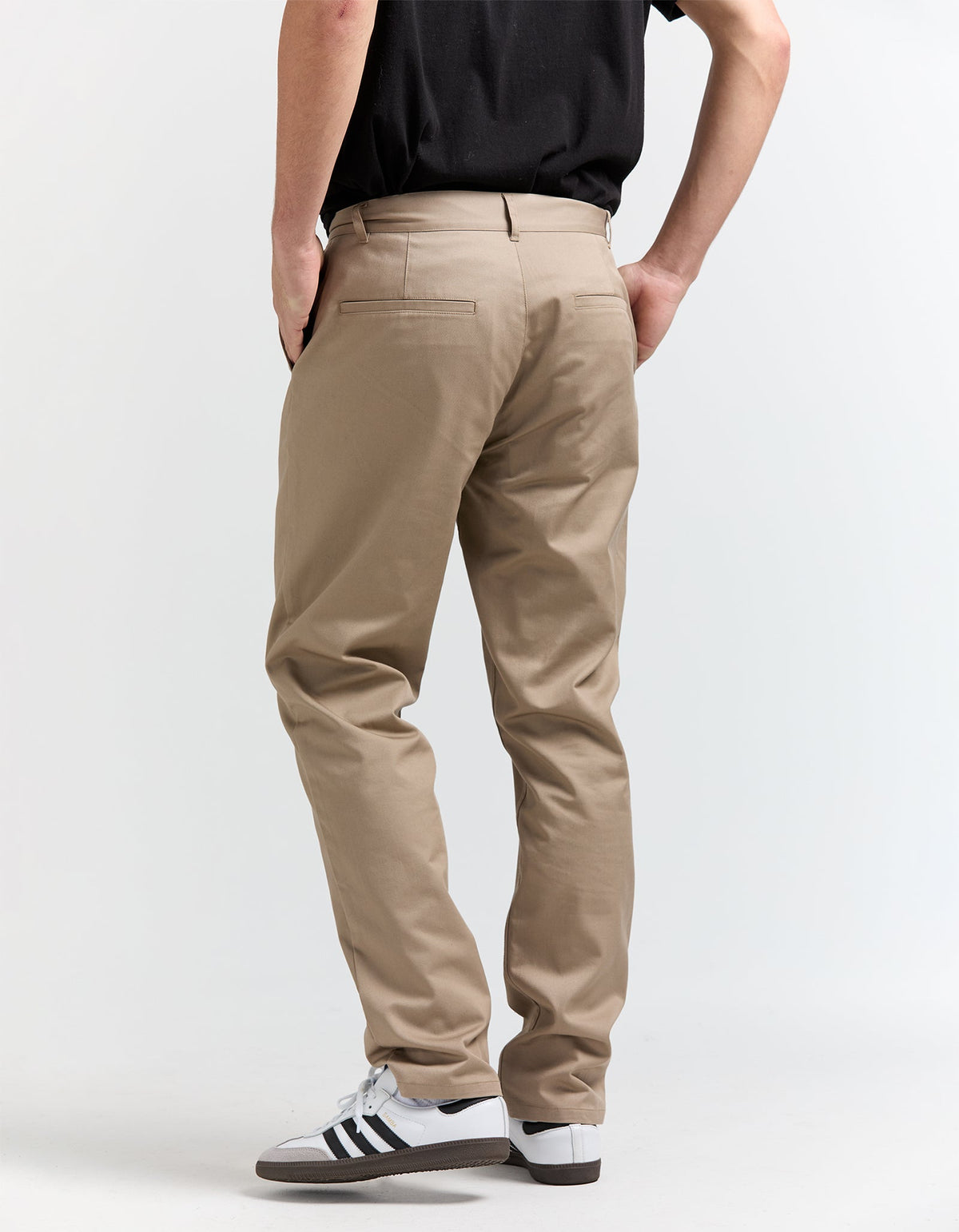 Batalla Pant - Beige