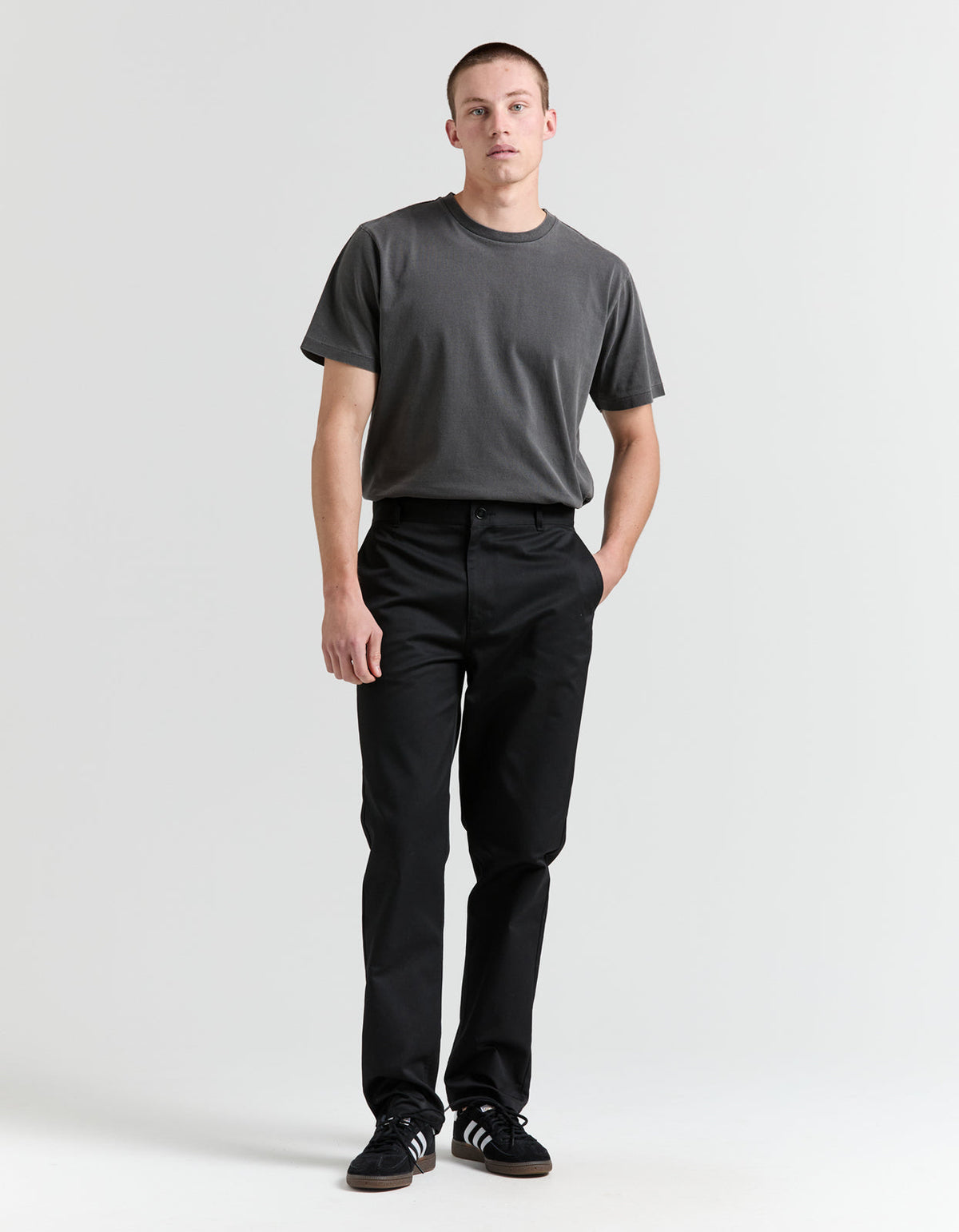 Batalla Pant - Black