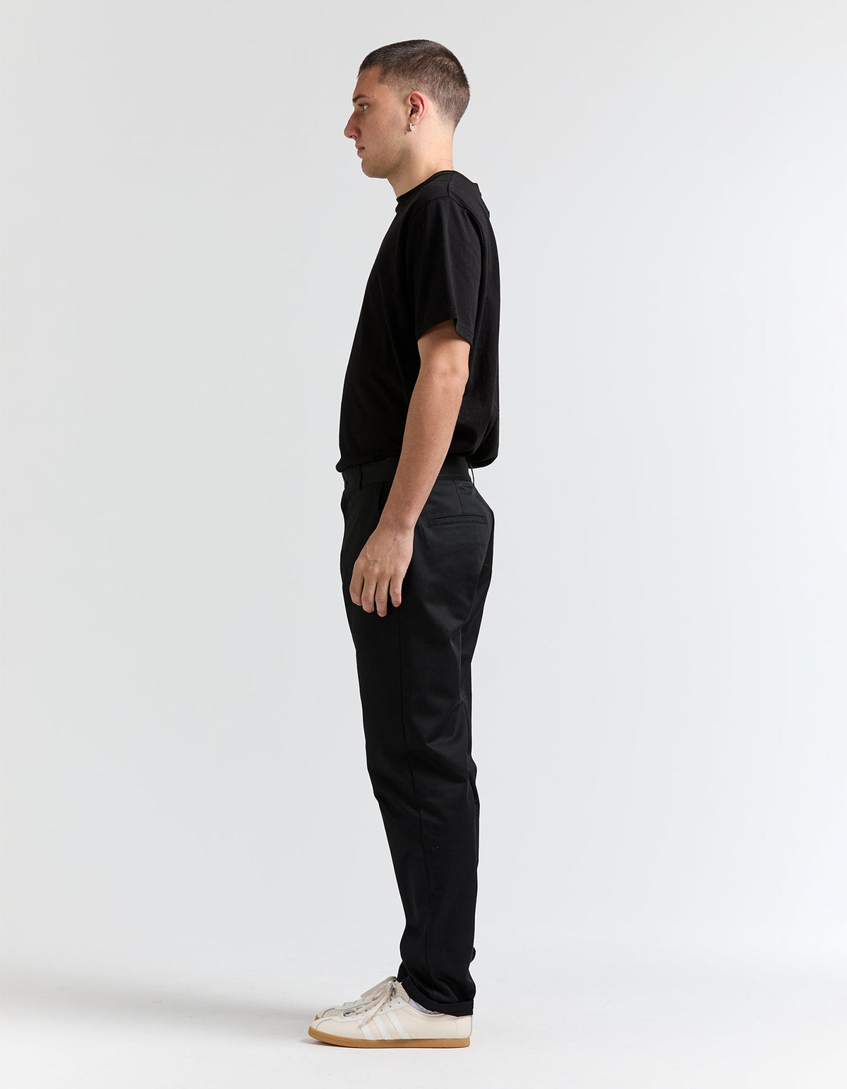 Batalla Pant - Black