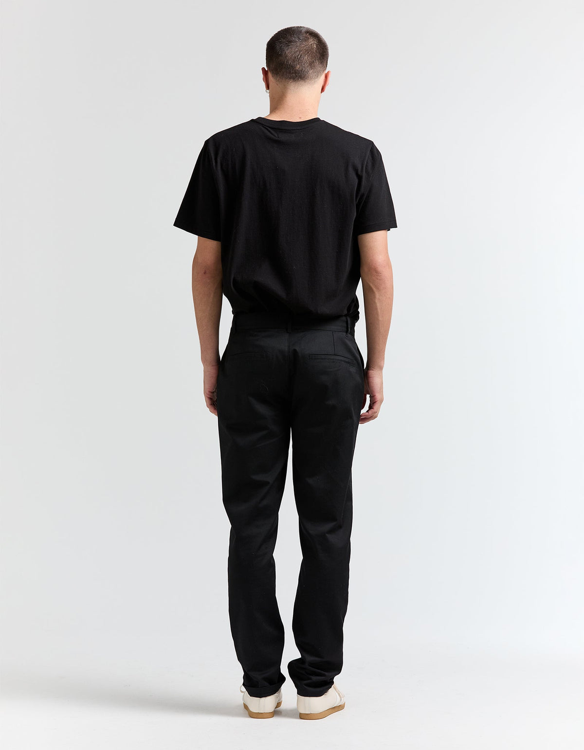 Batalla Pant - Black