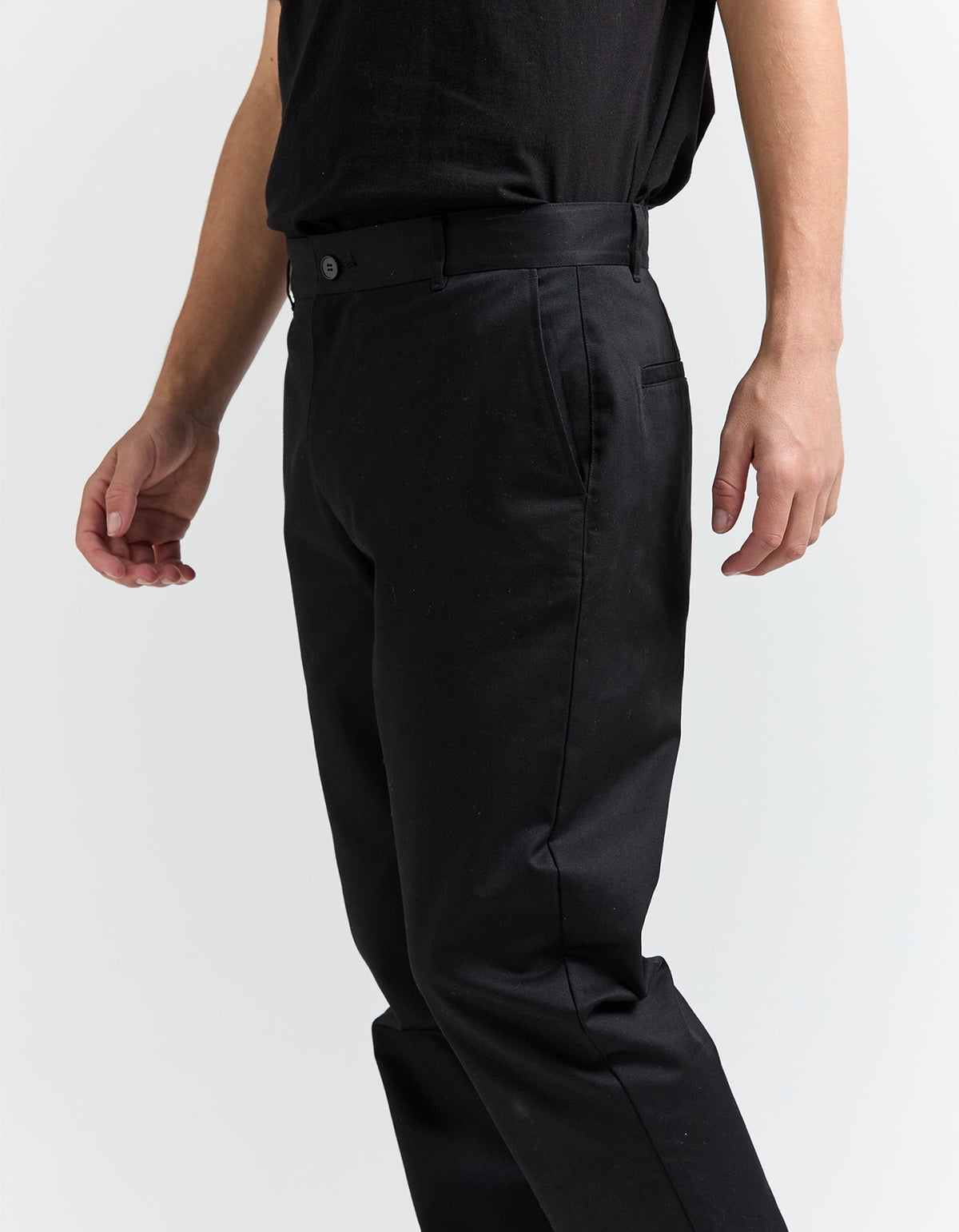 Batalla Pant - Black
