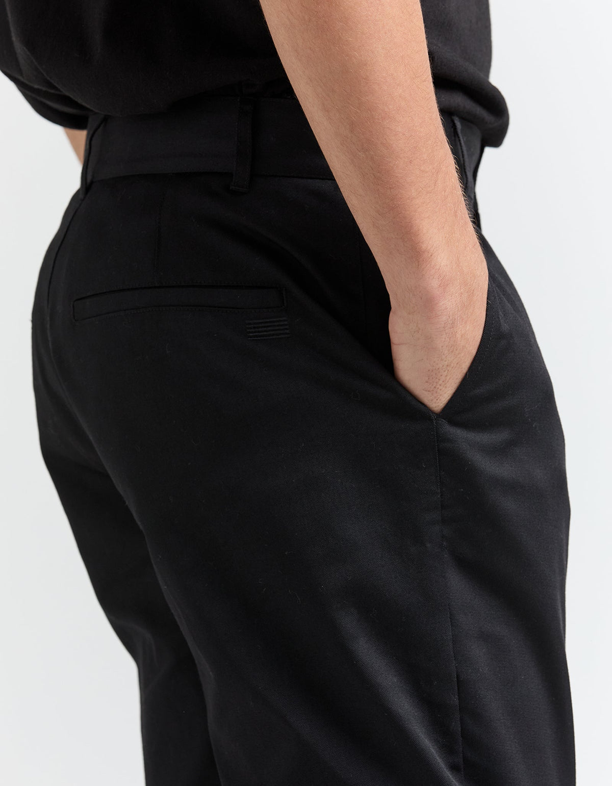 Batalla Pant - Black