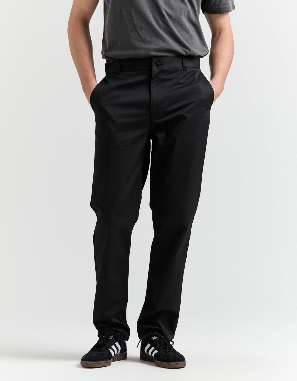 Batalla Pant - Black