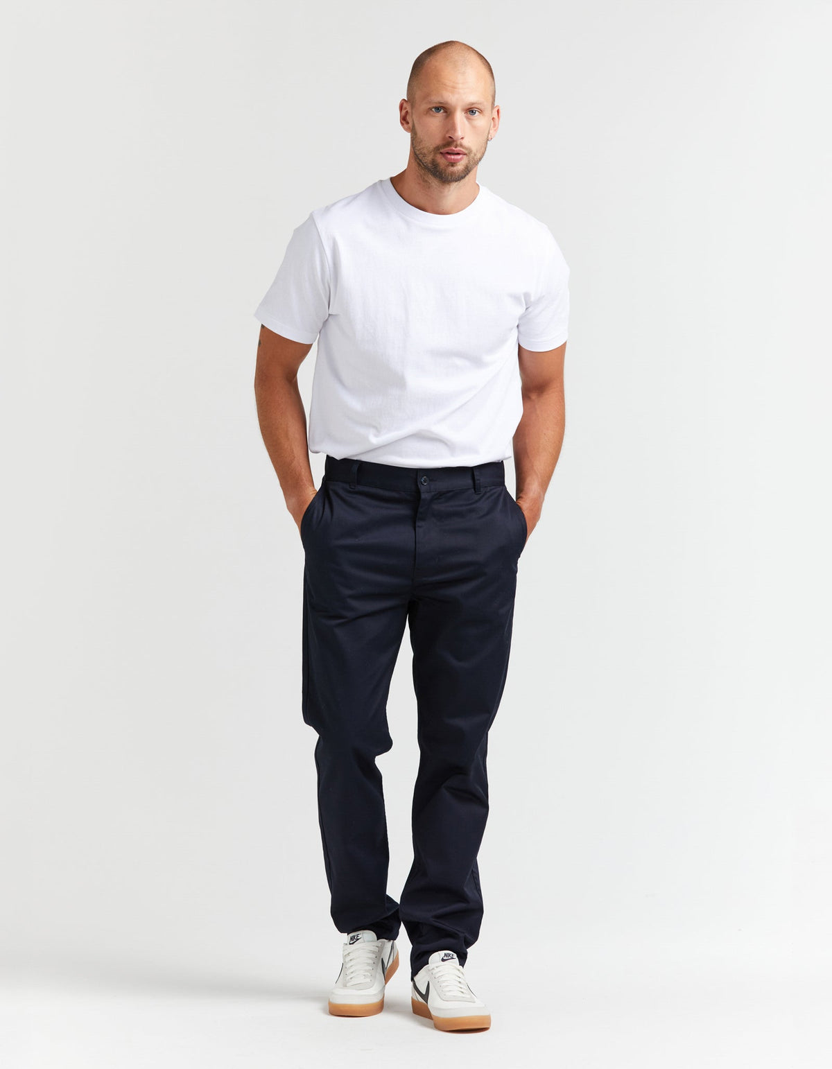 Batalla Pant - Navy