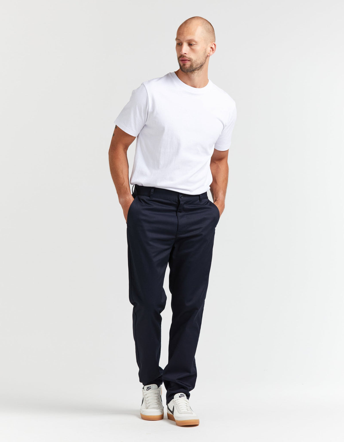 Batalla Pant - Navy