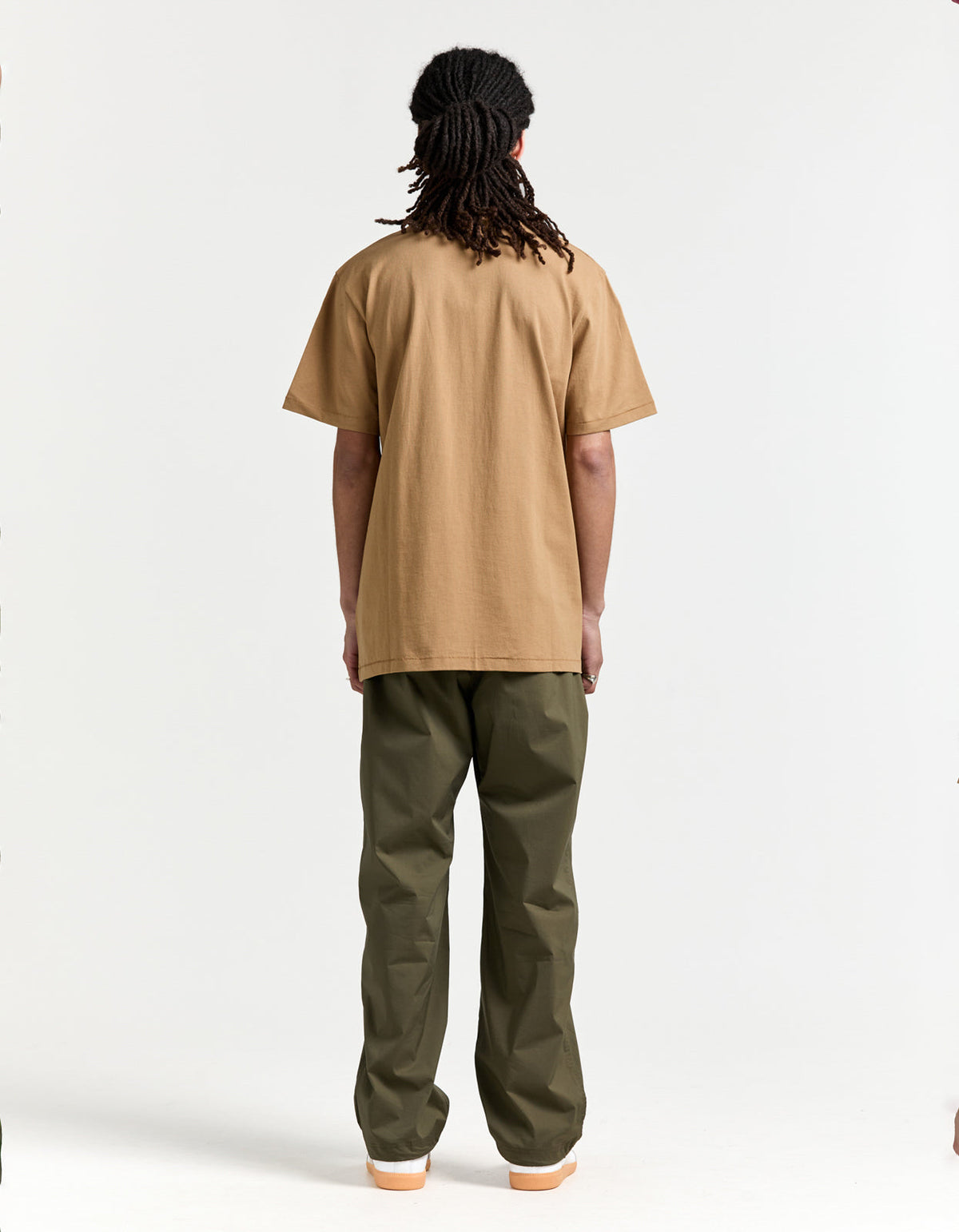 Crossman Tee - Tan