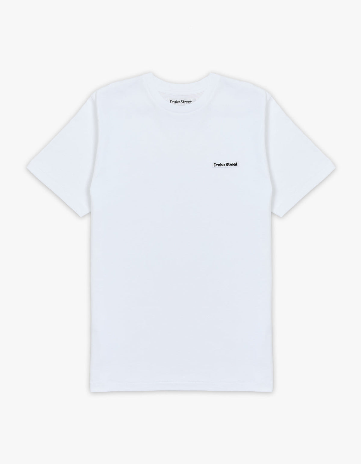 Crossman Tee - White