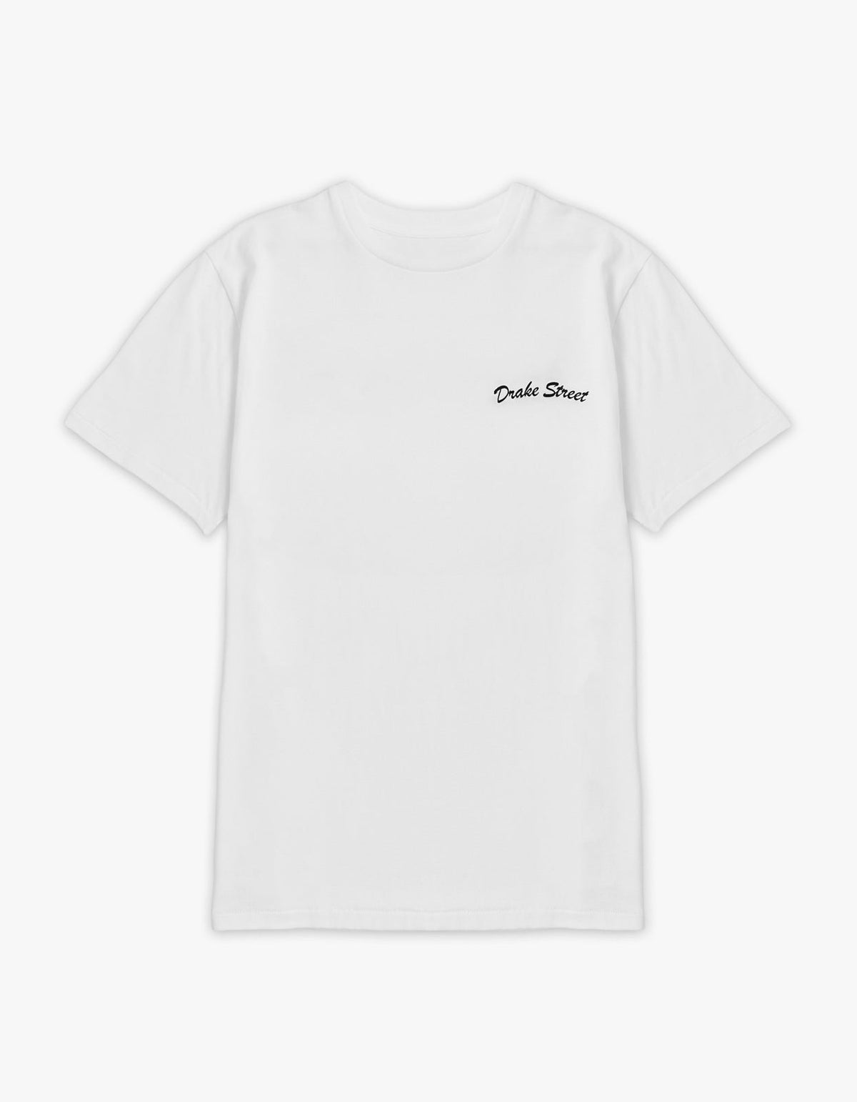 Permanent Vacation Tee - White